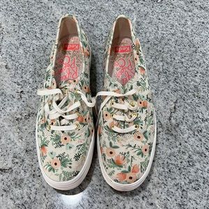 Keds Rifle Paper Co shoes